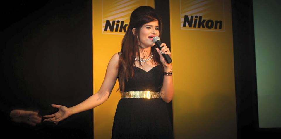 top female emcee jodhpur